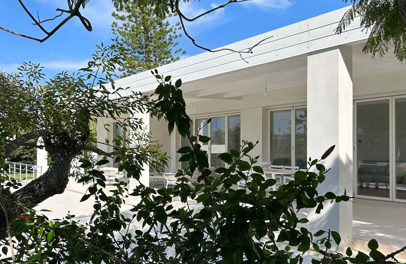 Serramenti a pacchetto